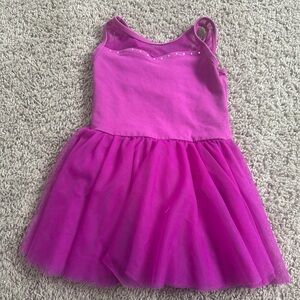 Weissman Fuchsia Dance Leotard